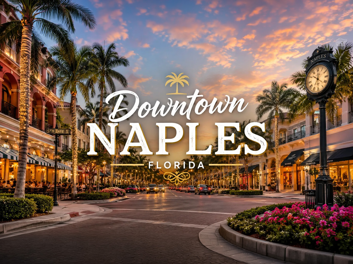  Downtown Naples